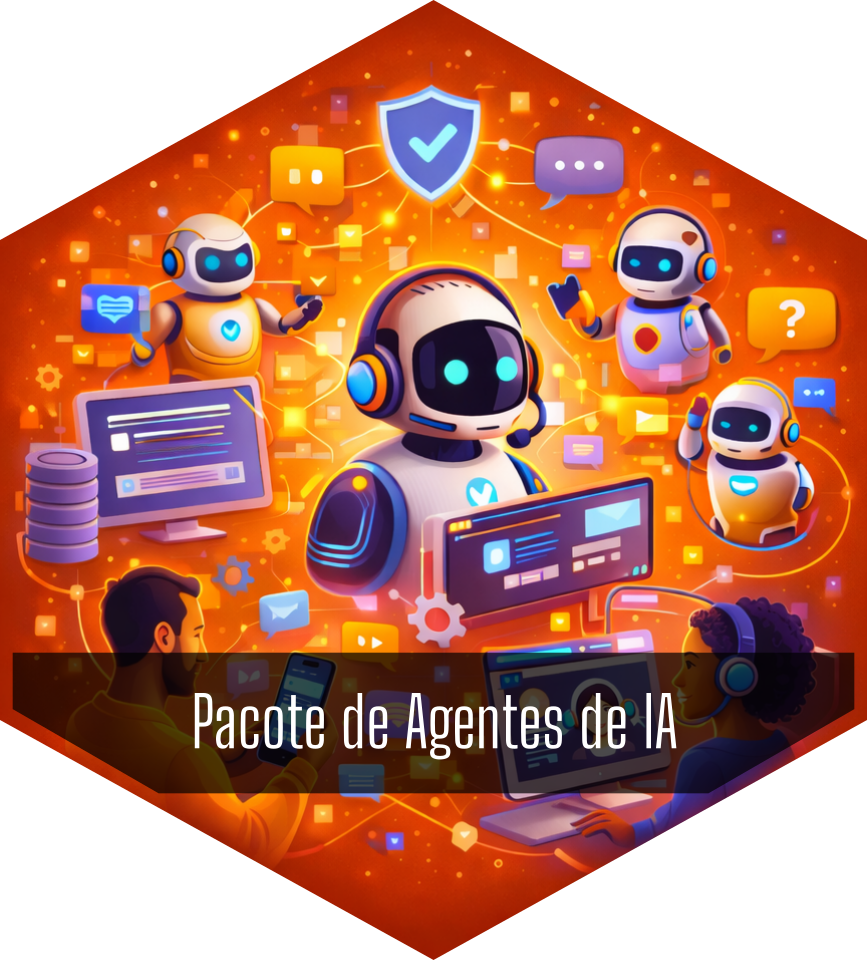 Pacote de Agentes de IA