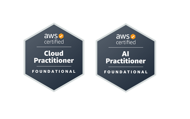 Badges AWS Foundational
