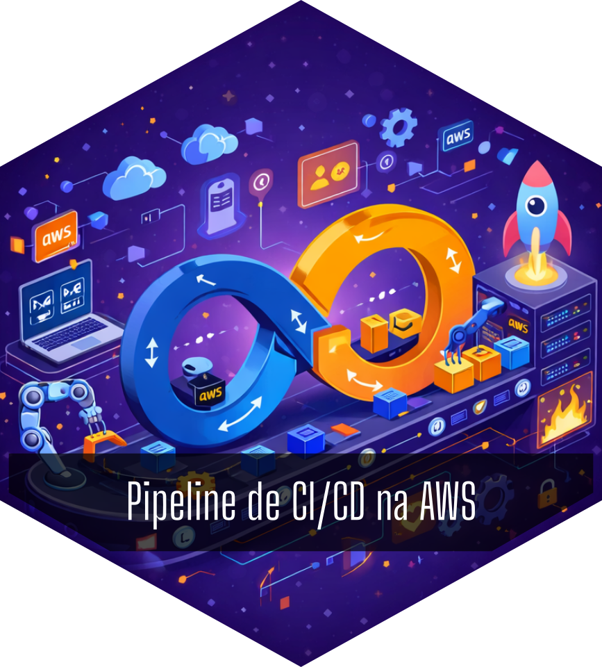 Pipeline de CI/CD na AWS