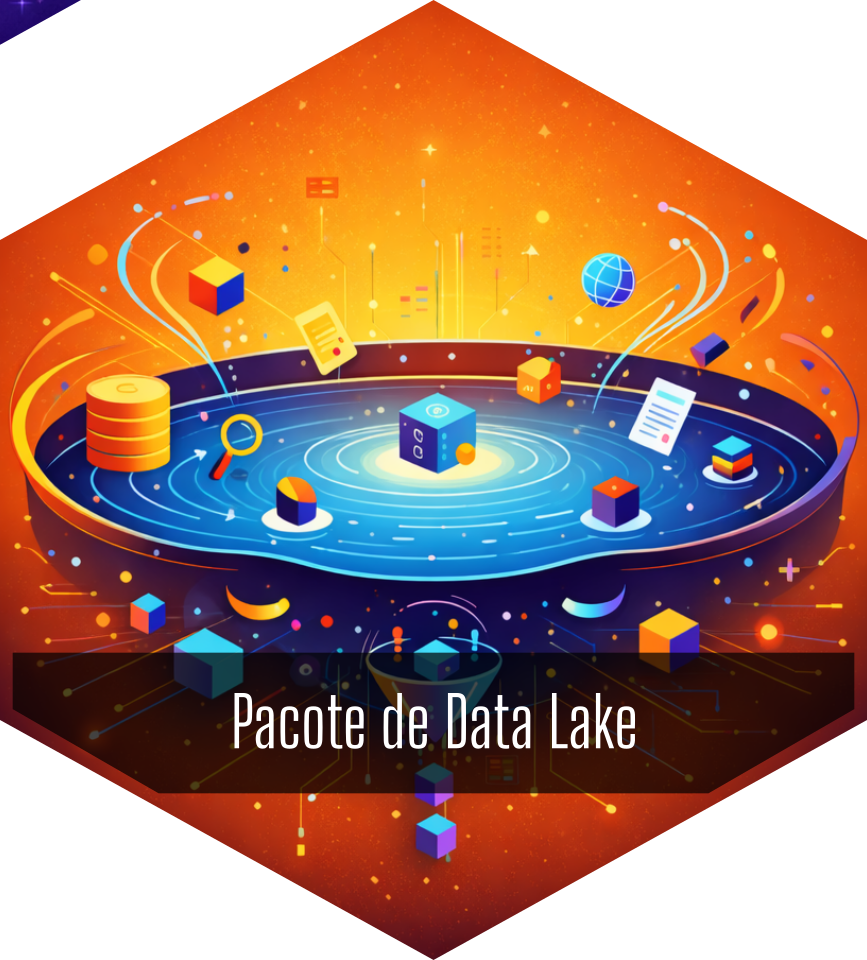 Pacote de Data Lake