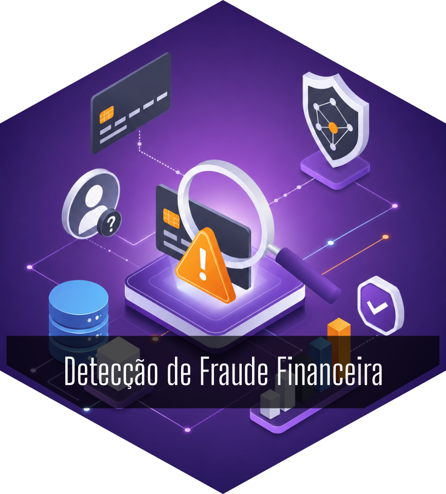 Detecção de Fraude Financeira