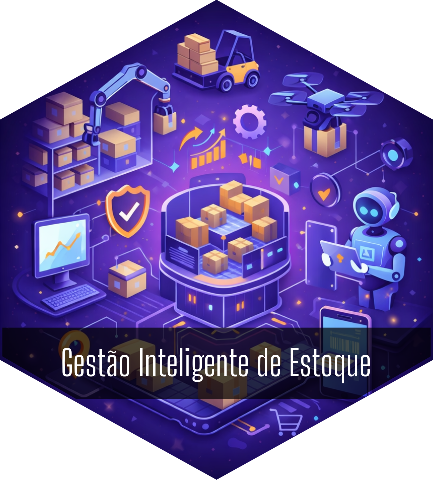 Gestão Inteligente de Estoque