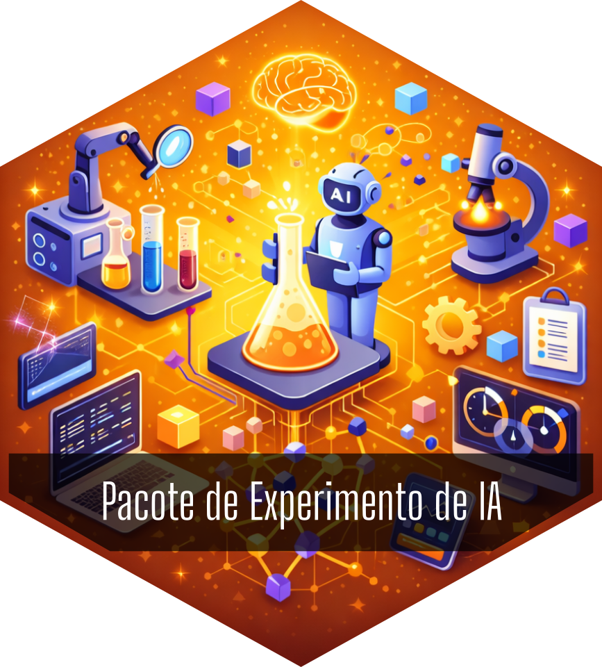 Pacote de Experimento de IA