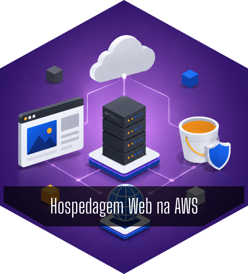 Hospedagem Web na AWS