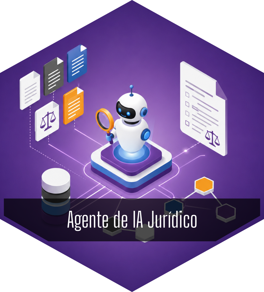 Agente de IA Jurídico