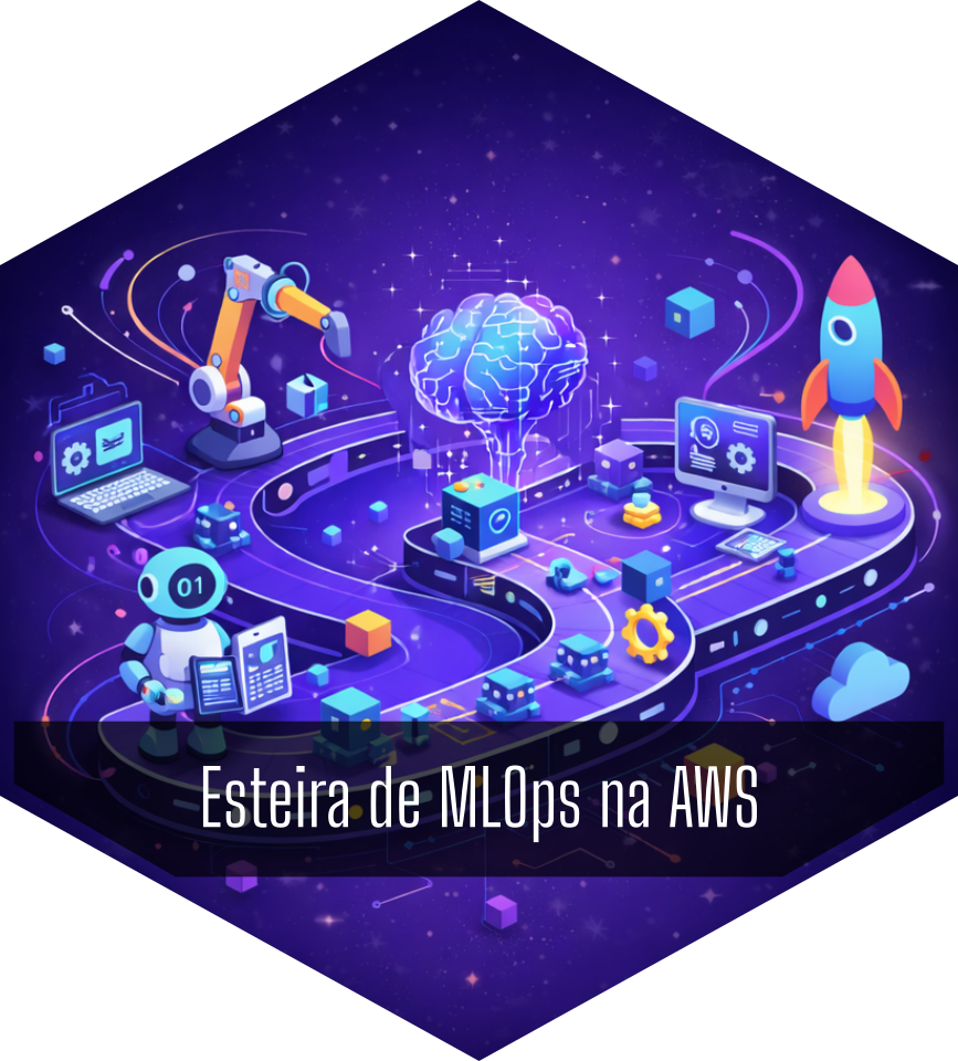 Esteira de MLOps