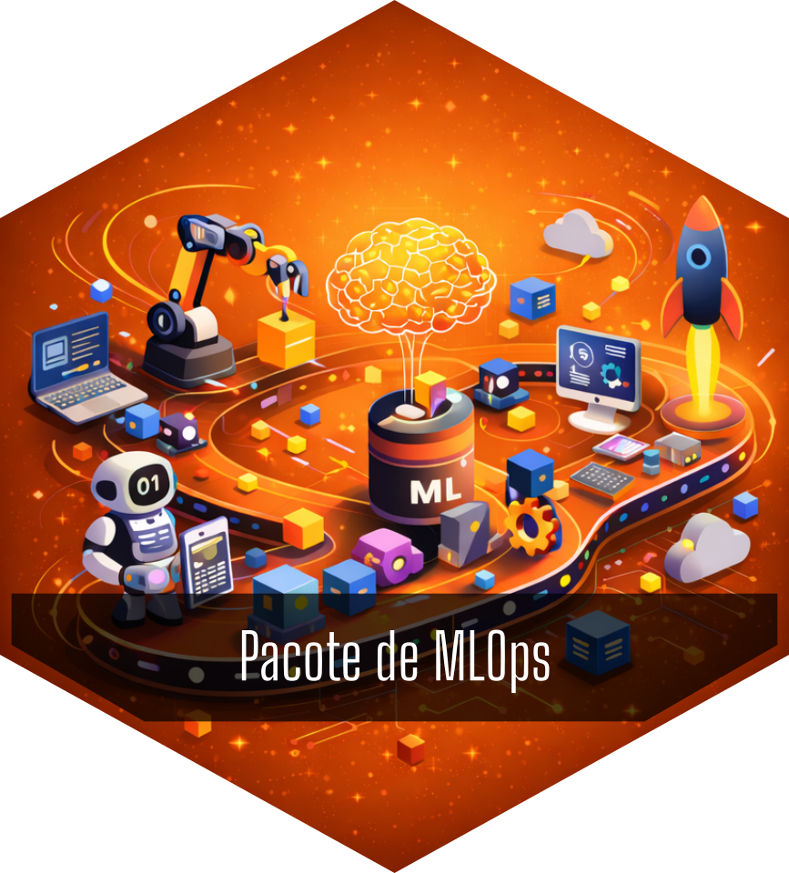 Pacote de MLOps