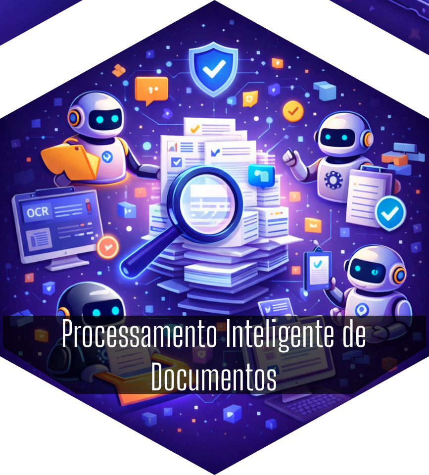 Processamento Inteligente de Documentos