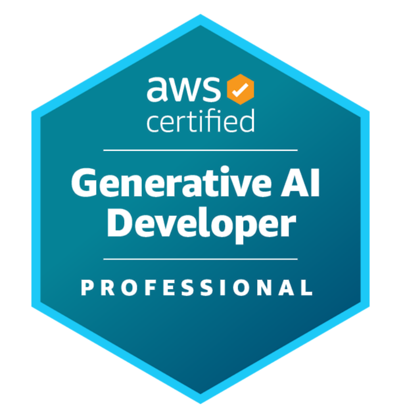 AWS Certified Machine Learning – Specialty