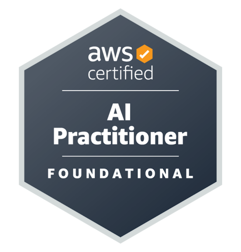 AWS Certified AI Practitioner