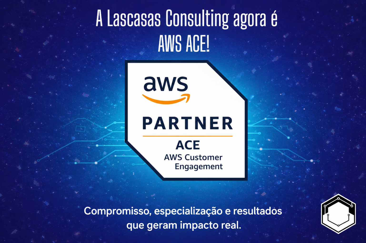 A Lascasas Consulting agora é AWS ACE