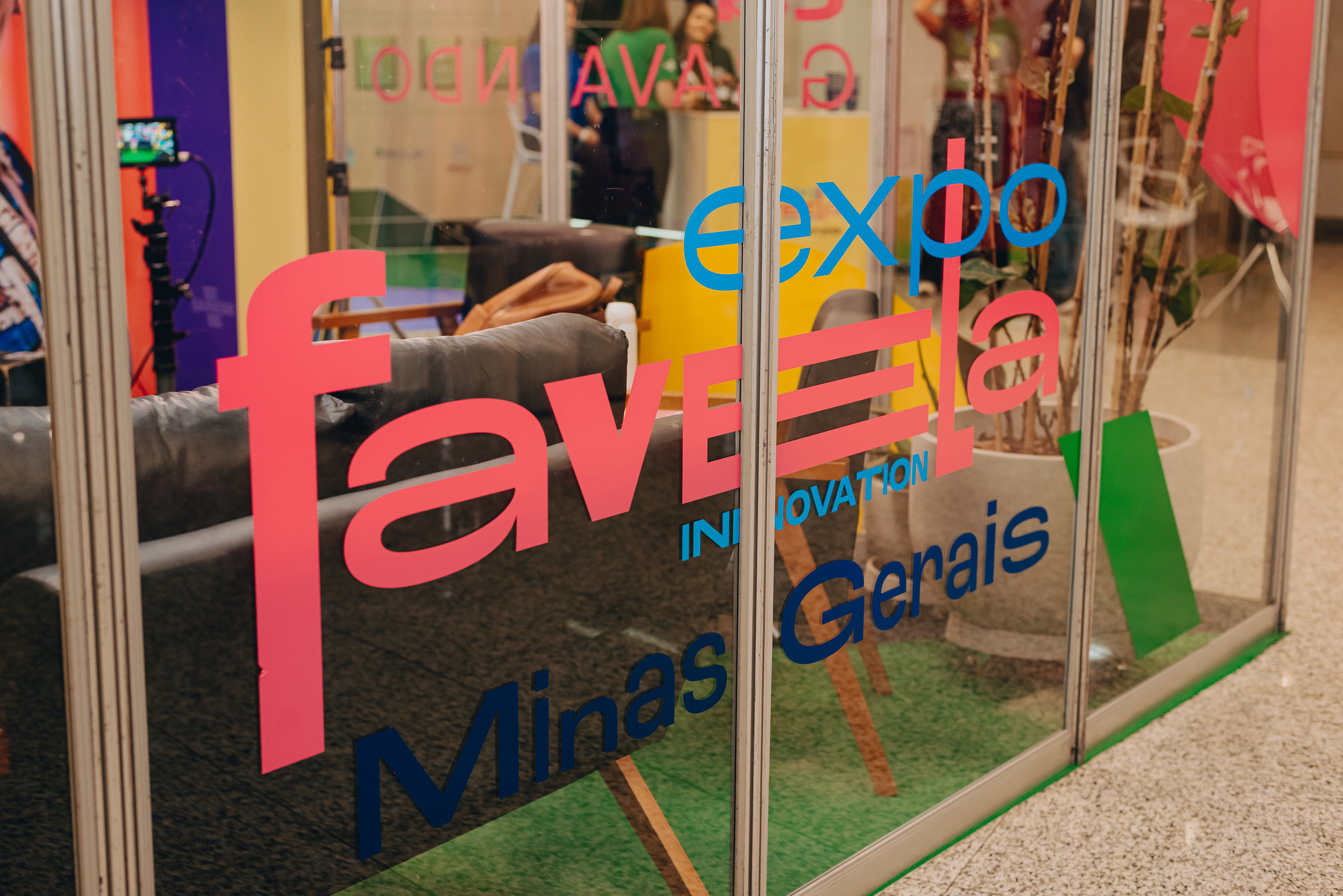 Lascasas Consulting na Expo Favela Innovation Minas Gerais 2026