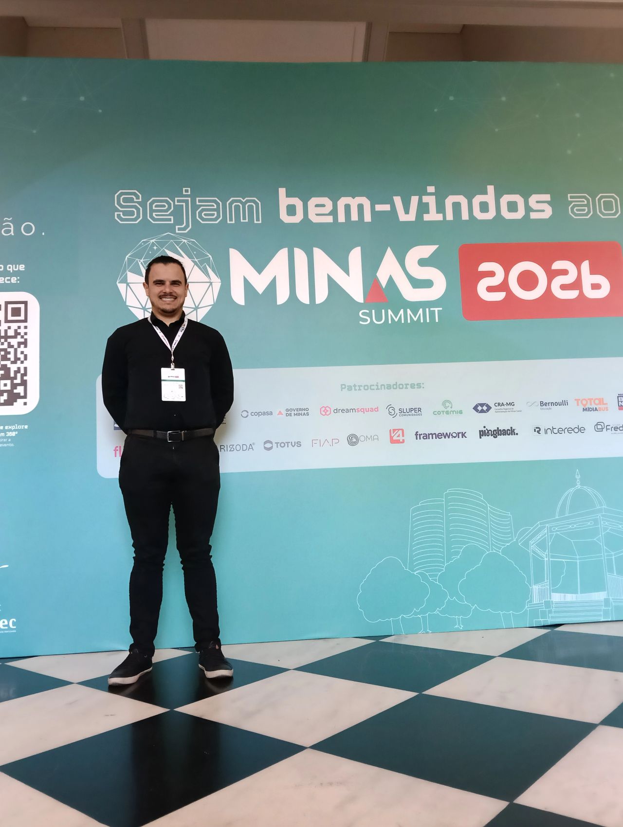 Lascasas Consulting no Minas Summit 2026