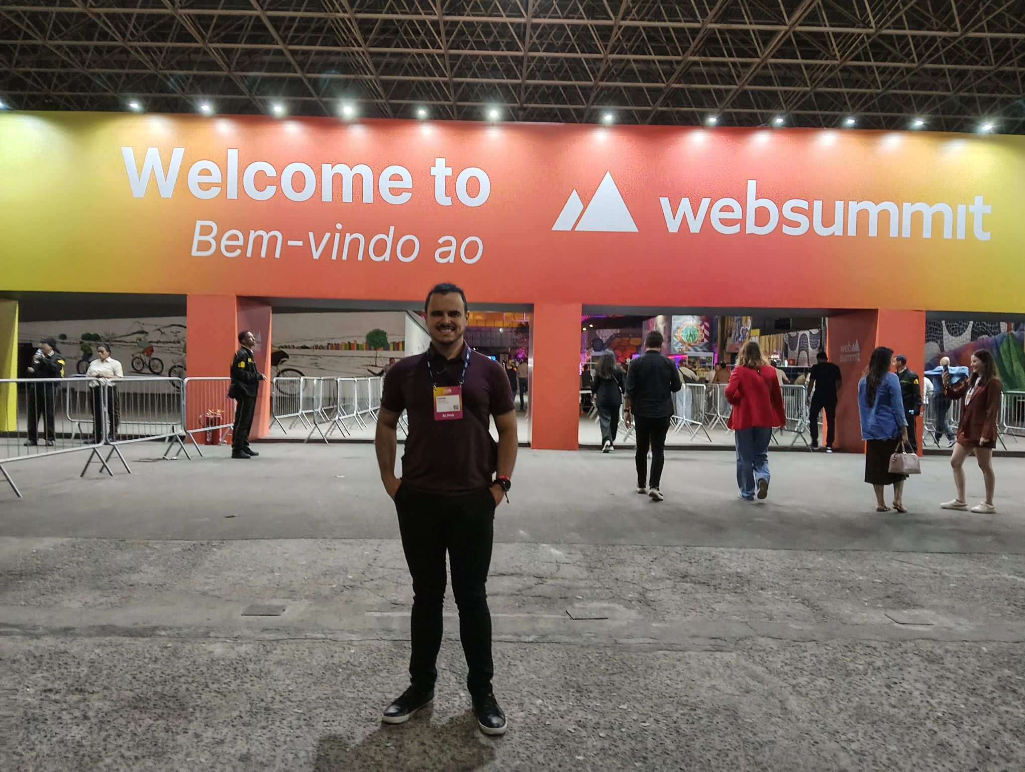 Lascasas Consulting no Web Summit Rio 2026