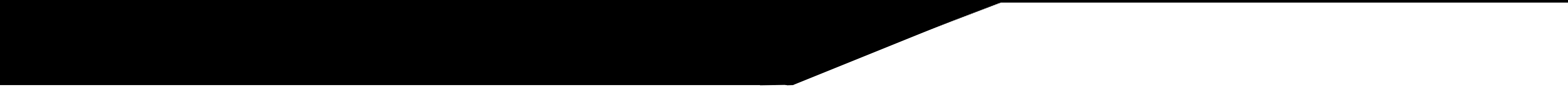 Transição entre seções